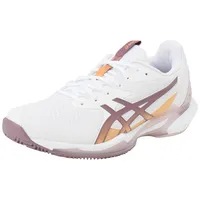Asics SOLUTION SPEED FF Damen White/Dusty Mauve 37,5