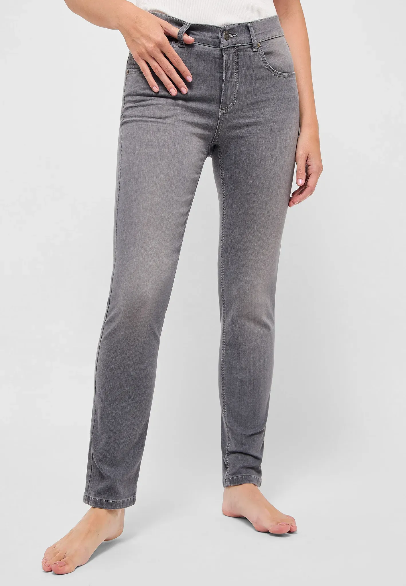 Straight-Jeans ANGELS 