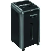 Fellowes Powershred 225i Aktenvernichter Schneidleistung: 20 Blatt, Streifenschnitt P-2,