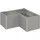 Biohort Belvedere Mini L100 102 x 102 x 45 cm quarzgrau-metallic
