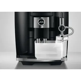 Jura J10 Piano Black Kaffeevollautomat schwarz