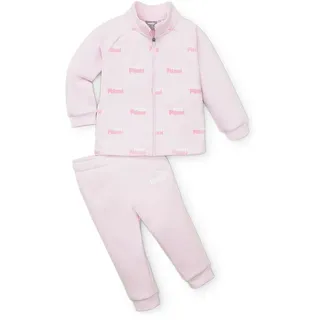 Puma Minicats Print Fleece Baby-Jogginganzug 62 - pearl pink 74