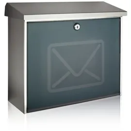 Burg Wächter Lucca Letter edelstahl