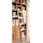 OTTO home Leiterregal Bergen 188 x 0 x 0 cm Beige