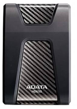 ADATA DashDrive Durable HD650 - Festplatte - 1 TB - extern (tragbar) - 2.5 (6.4 cm) - USB 3.0