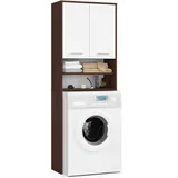 abamihome Akord Fin 64 cm, Waschküche, Waschmaschinenschrank