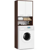 abamihome Akord Fin 64 cm, Waschküche, Waschmaschinenschrank