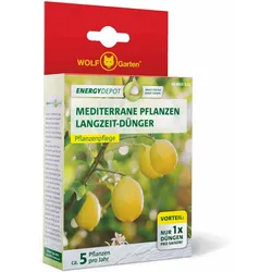 Wolf-Garten Med. Pflz. Langzeitdünger ED-MED 0,32