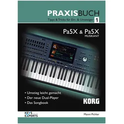 Keys Experts Pa5X Praxisbuch 1 - Technisches Buch