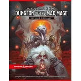 Wizards of the Coast D&d Waterdeep: Dungeon of the Mad Mage Maps and Miscellany