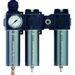 Schneider Filtereinheit FDM/FF/AF 1/2