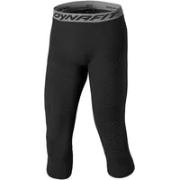 Dynafit Speed Dryarn 3/4 Baselayer-hose - Black Out -