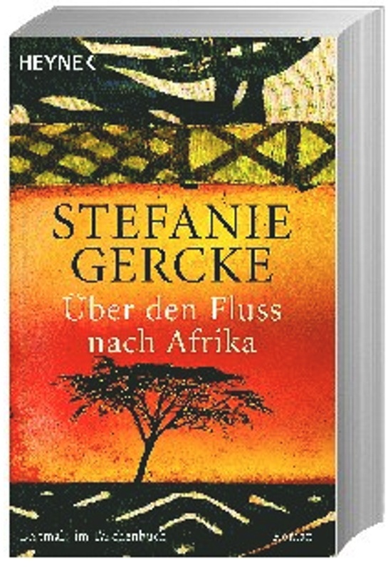 Über Den Fluss Nach Afrika - Stefanie Gercke, Taschenbuch