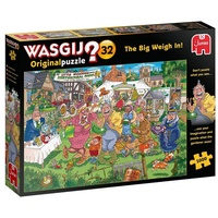 JUMBO Spiele Jumbo Wasgij Original The Big Weigh In! (19170)