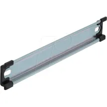 DeLock 66189 66189 Hutschiene Stahl