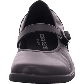 Josef Seibel Barfußschuhe Ballerinas in Schwarz 41