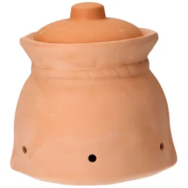 Mambocat Knoblauchtopf Knofi Terrakotta Sack