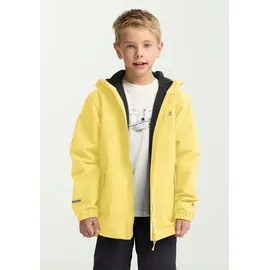 Jack Wolfskin New Snowy Days Jkt Kinder Lemon Ice 164