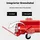XPOtool Rangierschiene Motorrad Metall bis 570 kg