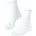 Laufsocken white 41-42