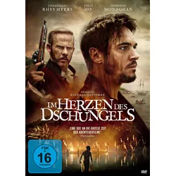 Im Herzen des Dschungels | Zustand: Neu & original versiegelt