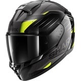 Shark SHARK, Integraler Motorradhelm RIDILL 2 BERSEK Black/Green KGA, XXL