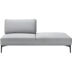Modulsofa Tessa Grau Samt