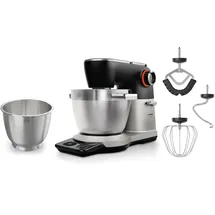 Bosch MUM MUMS8ZS18 Schwarz/Silber