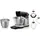 Bosch MUM MUMS8ZS18 Schwarz/Silber