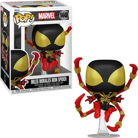 Funko Miles Morales Iron Spider Funko Pop! Sammelfigur mehrfarbig
