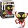 Funko Miles Morales Iron Spider Funko Pop! Sammelfigur mehrfarbig