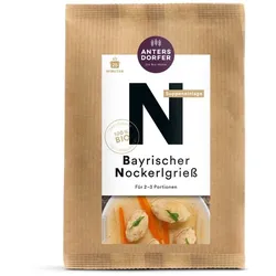 N - Bayerischer Nockerlgrieß 75g