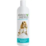 GreenHero Haustier Pflegeshampoo Hundeshampoo gegen Juckreiz