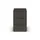 Möbel Kraft Nachtschrank Flipp 40 x 40 x 61 cm Schwarz