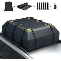 Costway 600L Schwarz