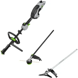 EGO MSBC1600E-K0000 Multi-Tool Power Head ohne Akku + Line Trimmer + Brush cutter KIT