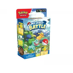 Pokémon TCG My first battle - Pikachu & Bulbasaur