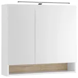 BASIC by Balculina Denver 80 cm weiß