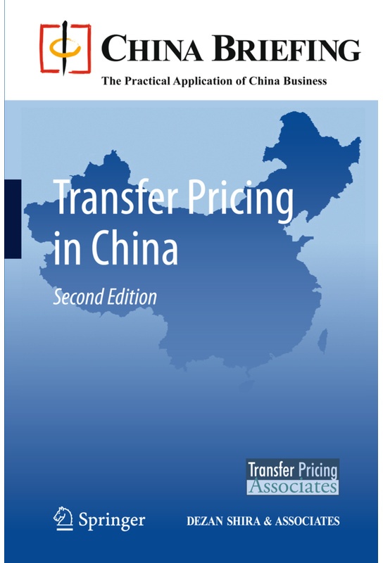 Transfer Pricing In China, Kartoniert (TB)