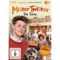 Spirit Media Mister Twister - Die Serie - Die