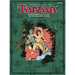 Tarzan. Sonntagsseiten / Tarzan 1931 - 1932