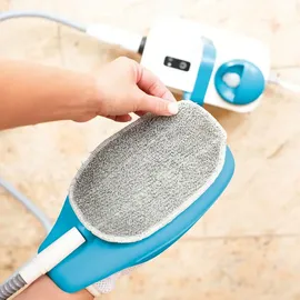 Livington Mikrofaserpads 2 St. Grau