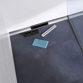 Dallmer CeraWall Pure Duschrinne 1000 mm