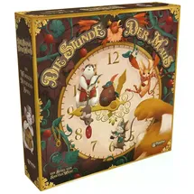 Plaid Hat Games Die Stunde der Maus Familienspiel
