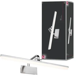 Paulmann LED Bilderleuchte Renan 3000K 880lm 230V 11W Alu gebürstet