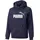 Puma Hoodie Blue 140
