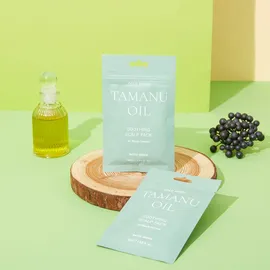 Rated Green Tamanu Öl Haarpflege Maske 50 ml