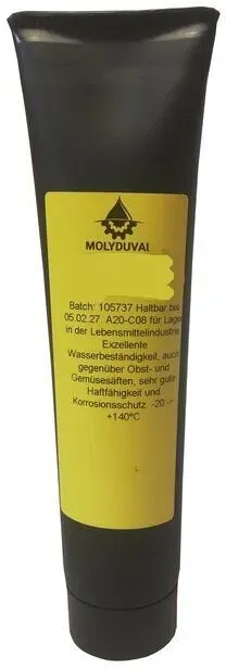 Molyduval Paste MZ, 100g Tube