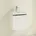 Waschbeckenunterschrank 423x429x378