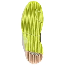 Head Racket Head Revolt Pro 4.0 Clay Women Tennisschuh, Macadamia/Lime